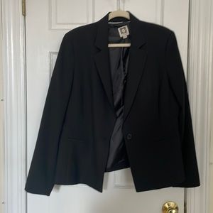 Anne Klein suit blazer, recently dry cleaned